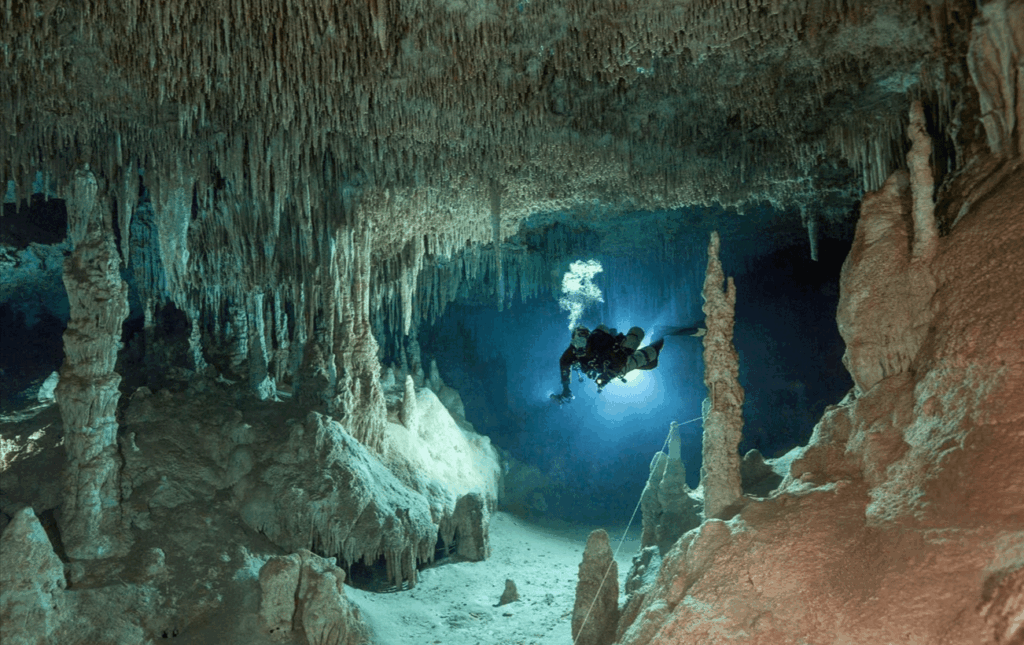Underground Ukraine: Caving in the Optymistychna Cave System